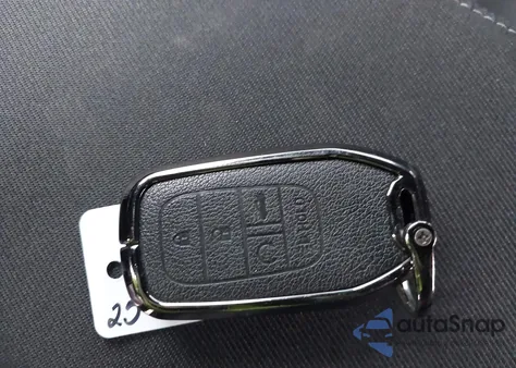 2025 Honda Civic Sport z USA, uszkodzony, nr VIN 19XFL4H82SE013605